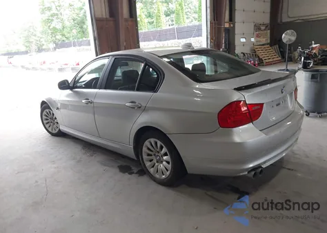 2009 BMW 328I xDrive from USA, damaged, VIN WBAPK73549A449551